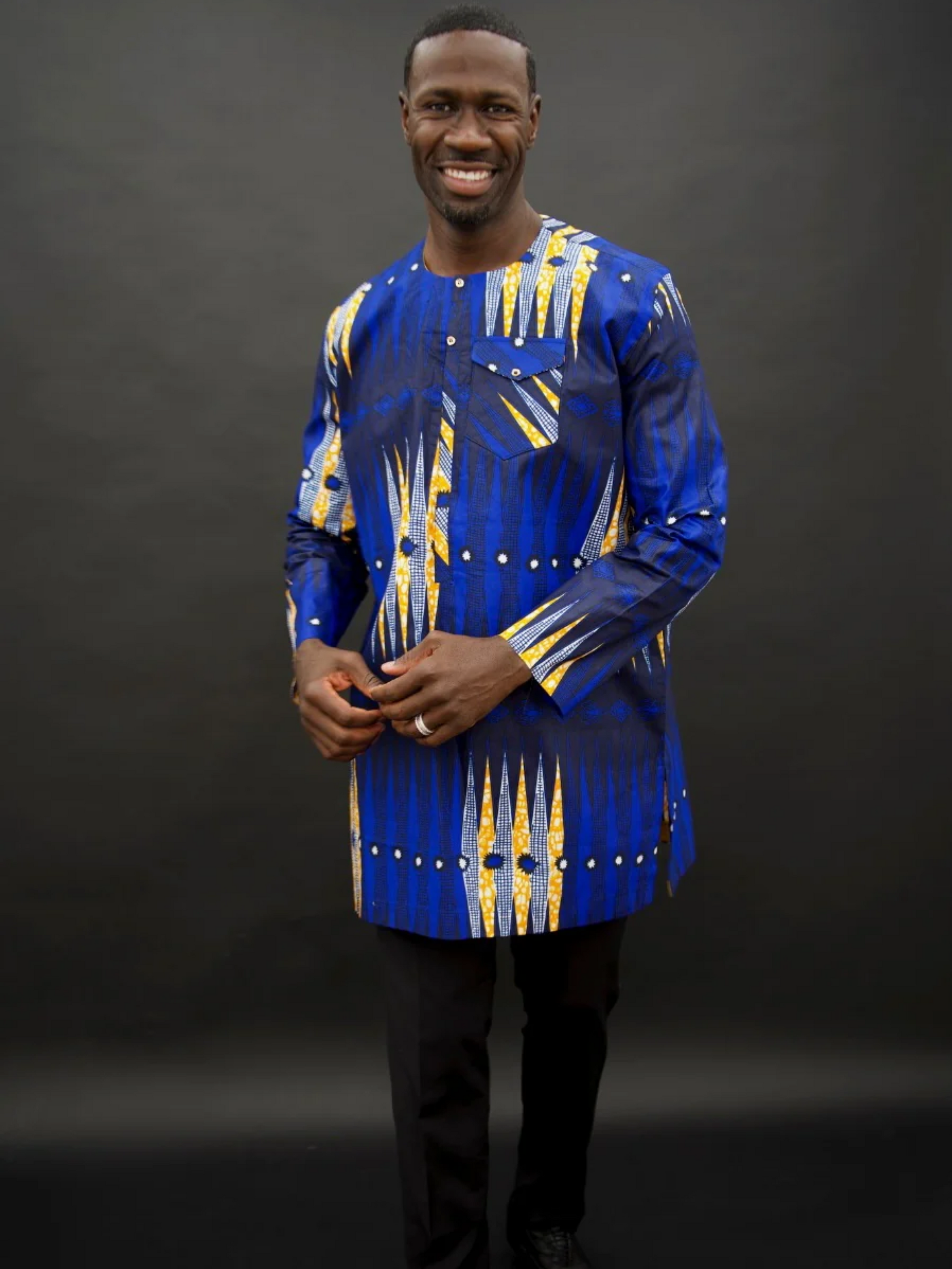 Umar Long Sleeves