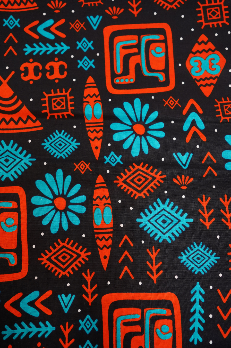 Soboge Ankara Fabric