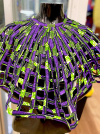 Ensemble de pièces de cou Bami