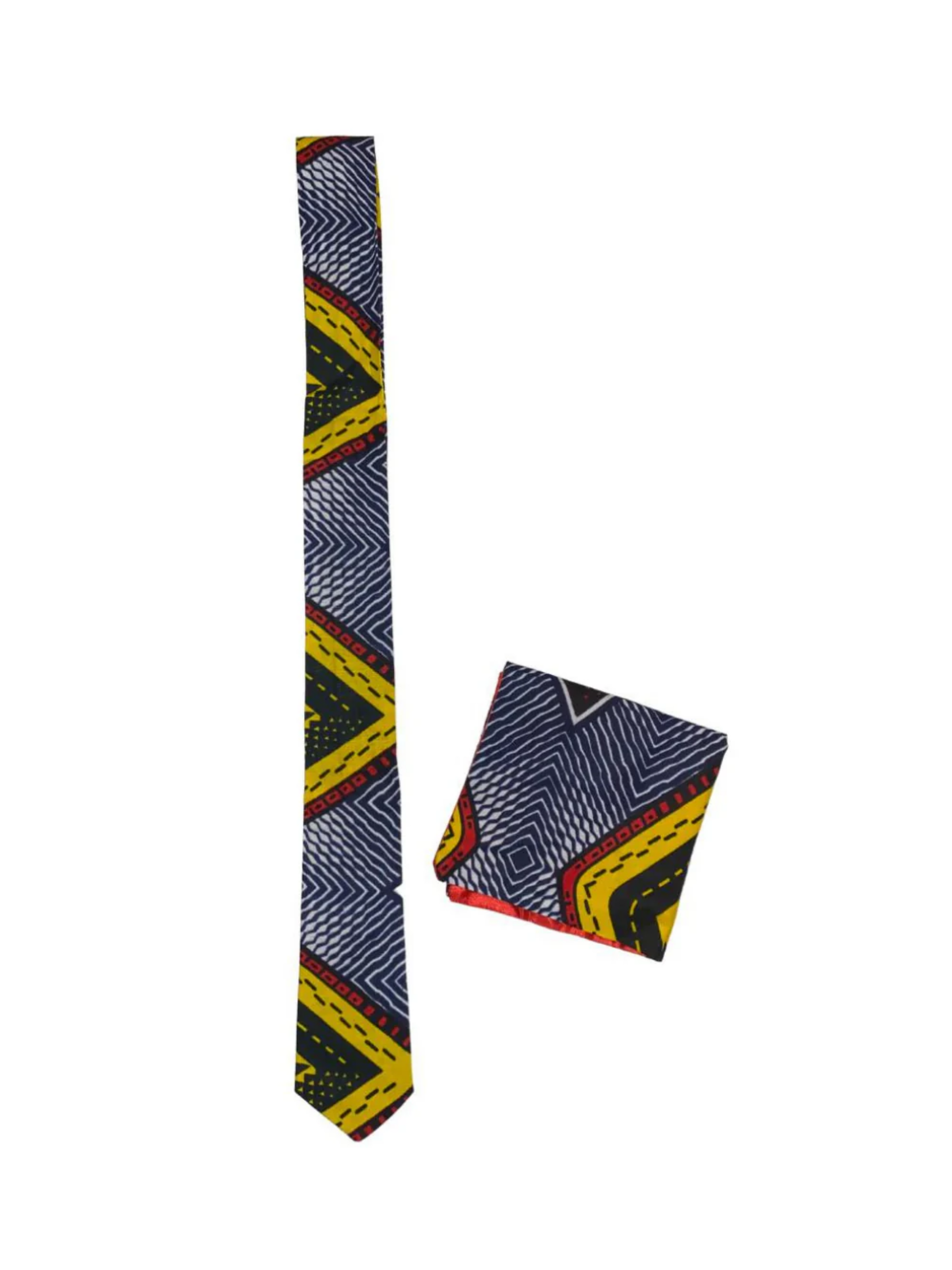 Togbe Neck Tie Set