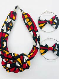 Kamala Necklace Set