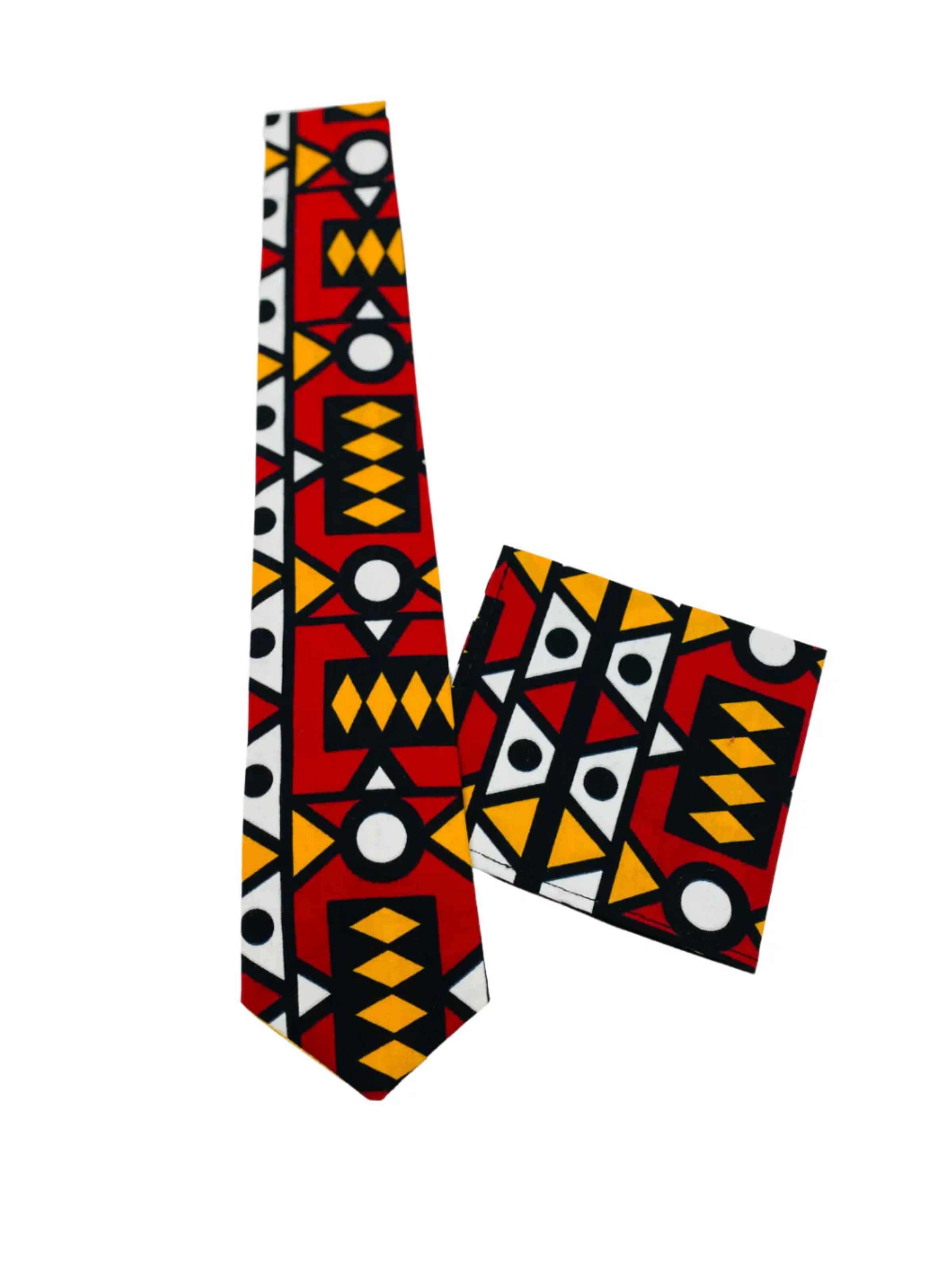 Ensemble de cravate Zuri