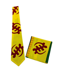 Soglo Neck Tie Set