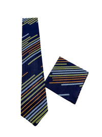 Kerekou Neck Tie Set