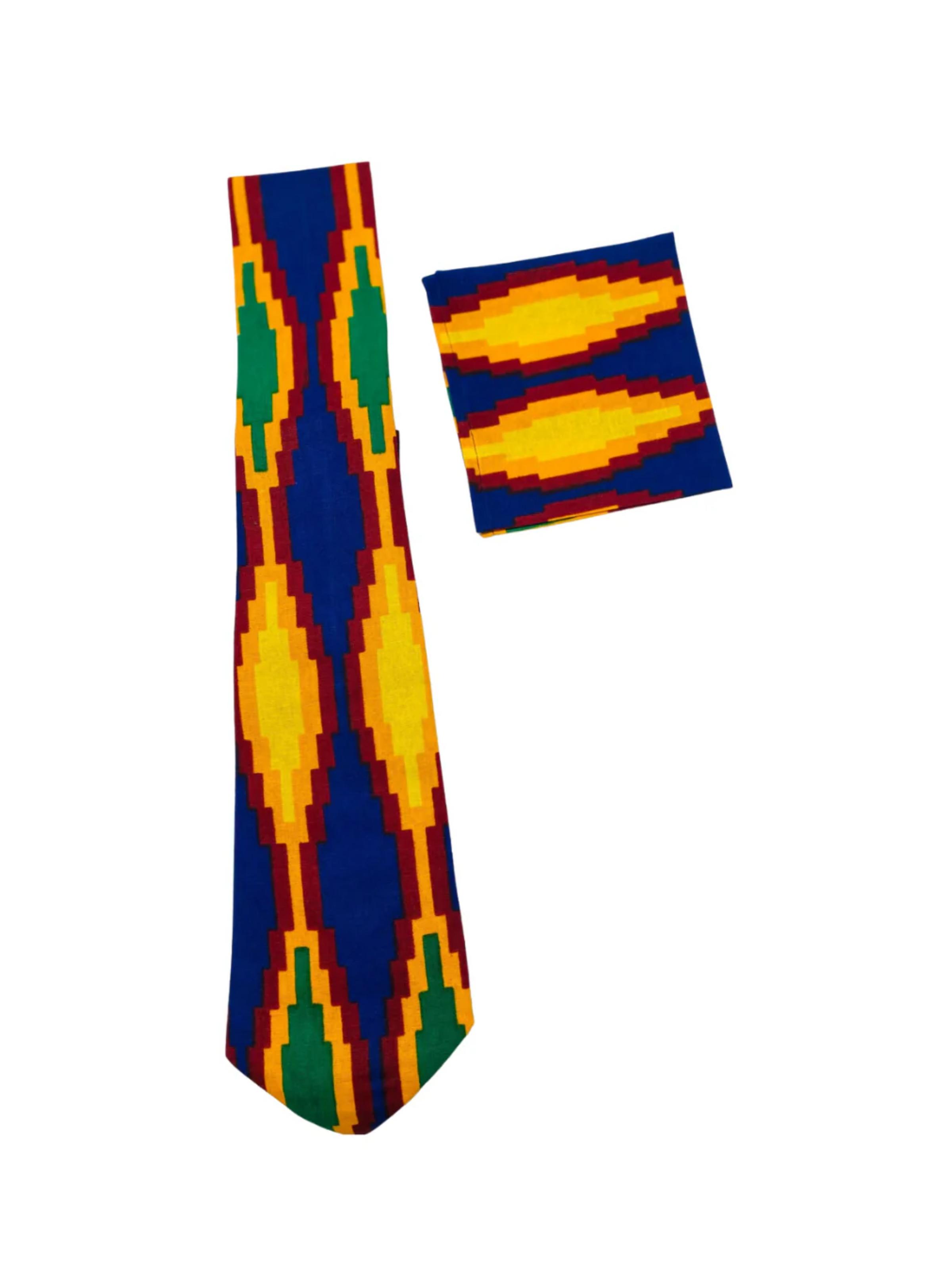 Sadaf Neck Tie Set
