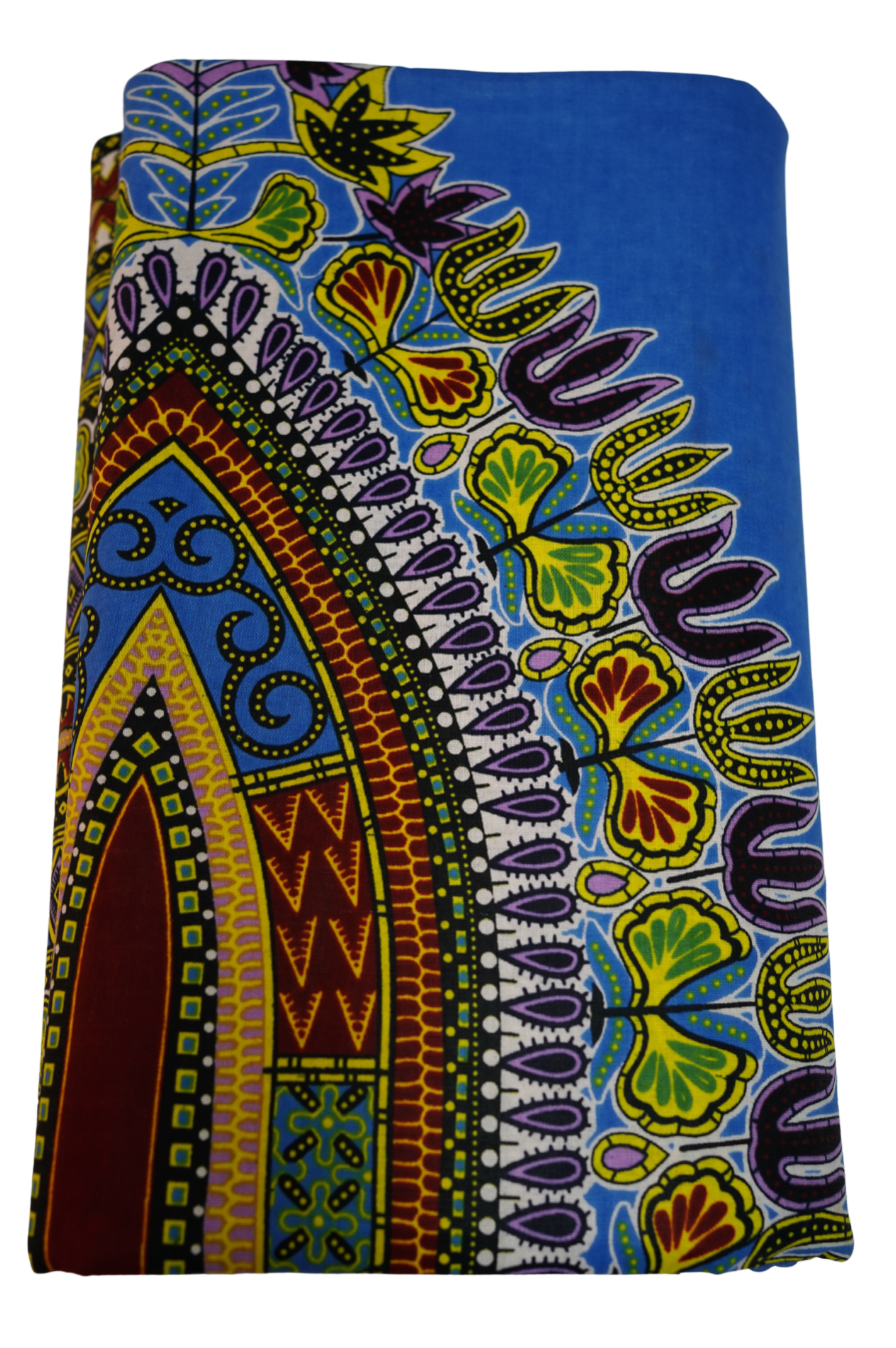 Kaleti Dashiki Fabric
