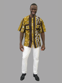Diambou Short Sleeves