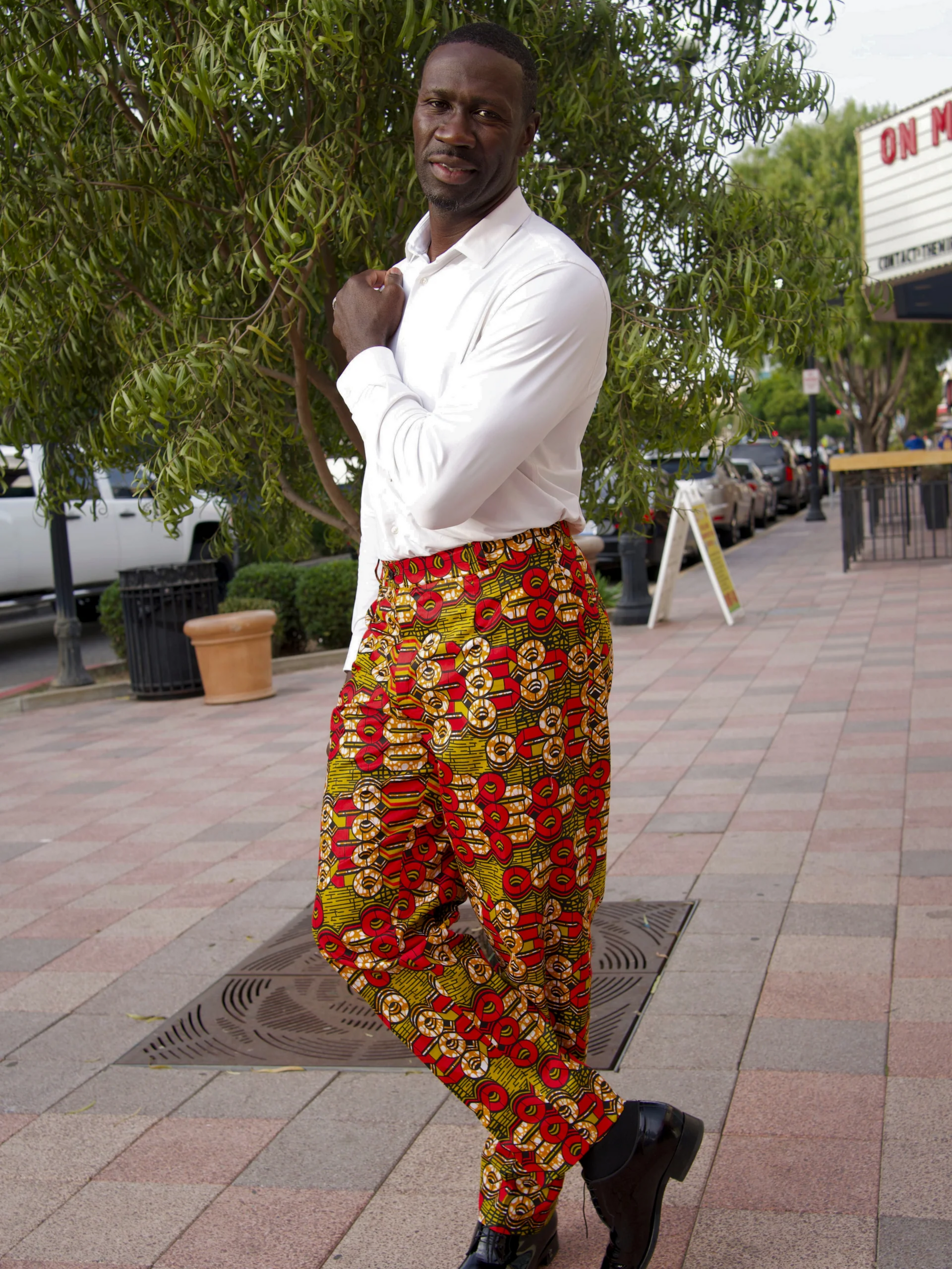 Karau Pant