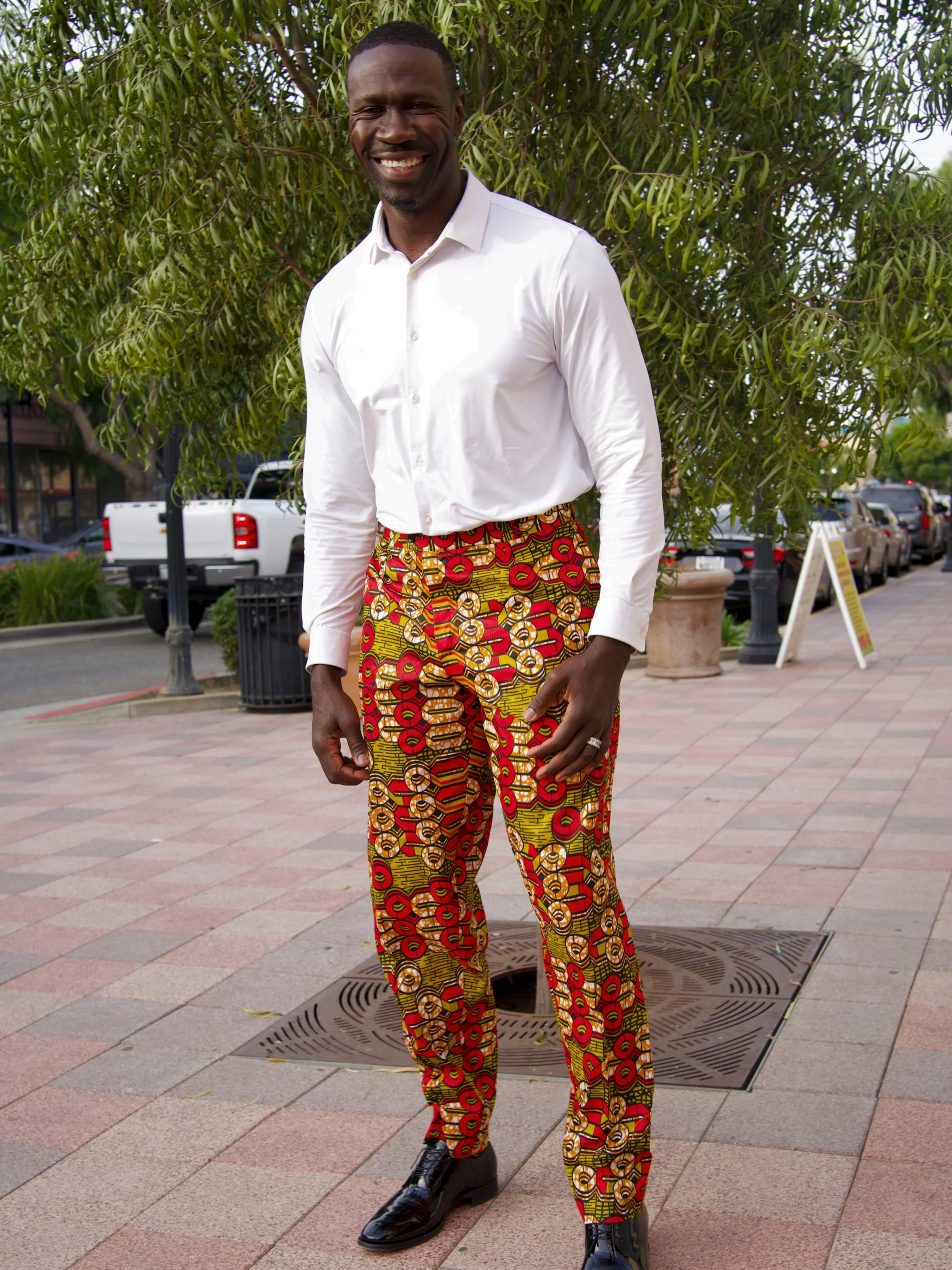 Karau Pant