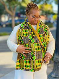 SeseK Scarf (Unisex)