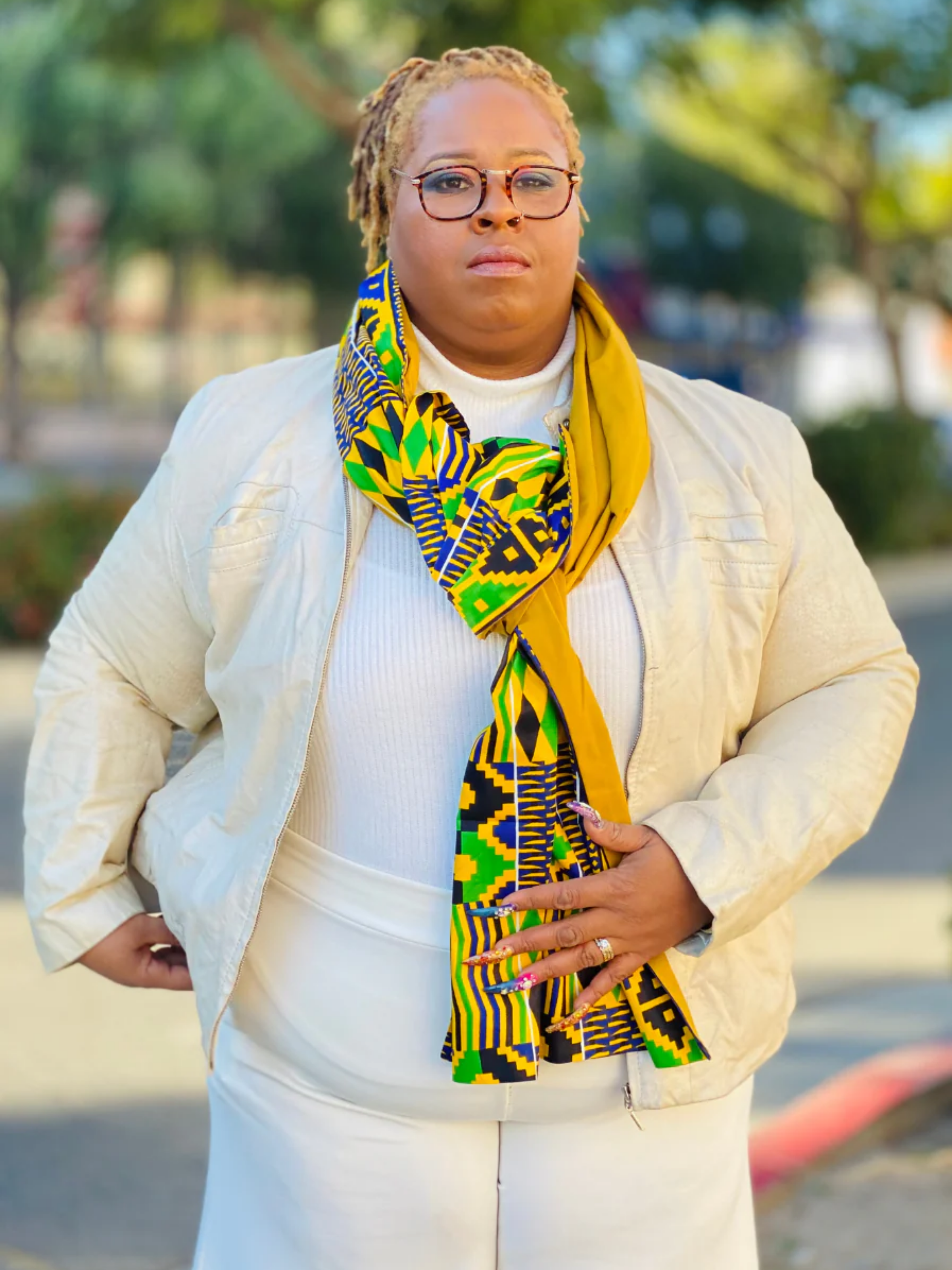 SeseK Scarf (Unisex)