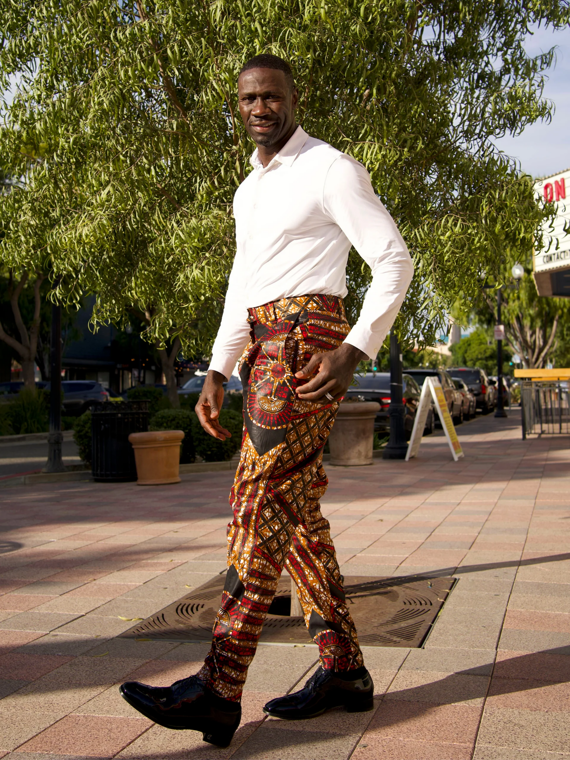 Khadee Pant