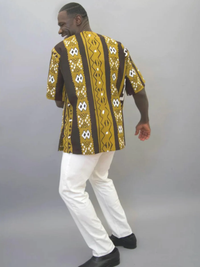 Diambou Short Sleeves