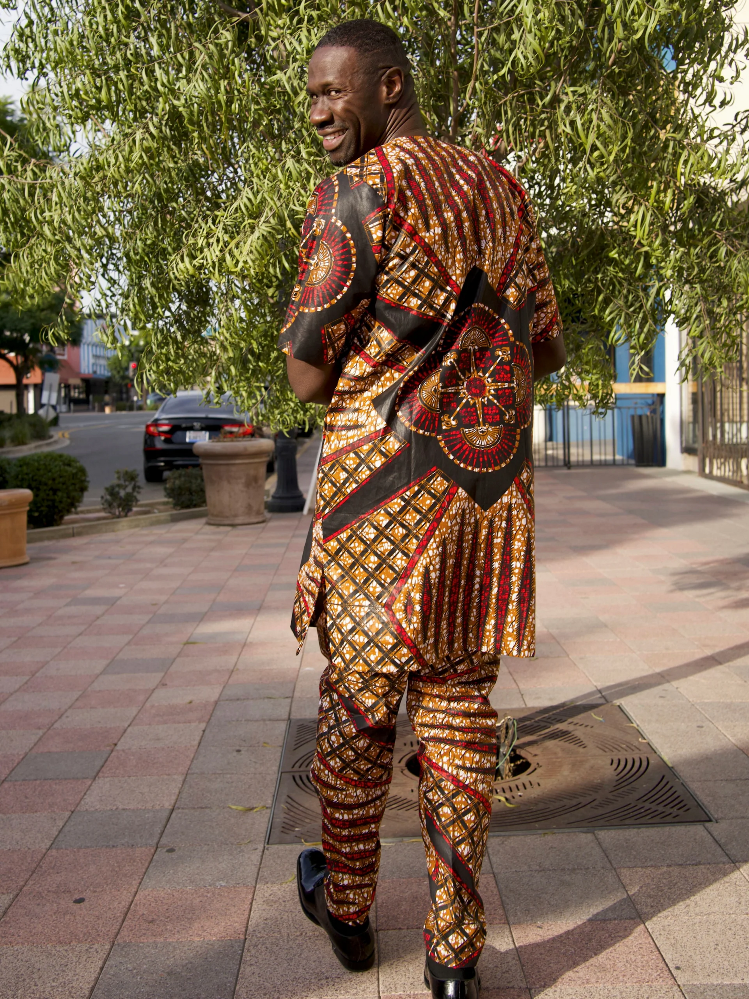 Khadee Pant Set