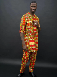 Karau Pant Set