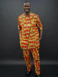 Karau Pant Set