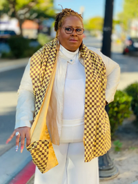Klassy Scarf (Unisex)