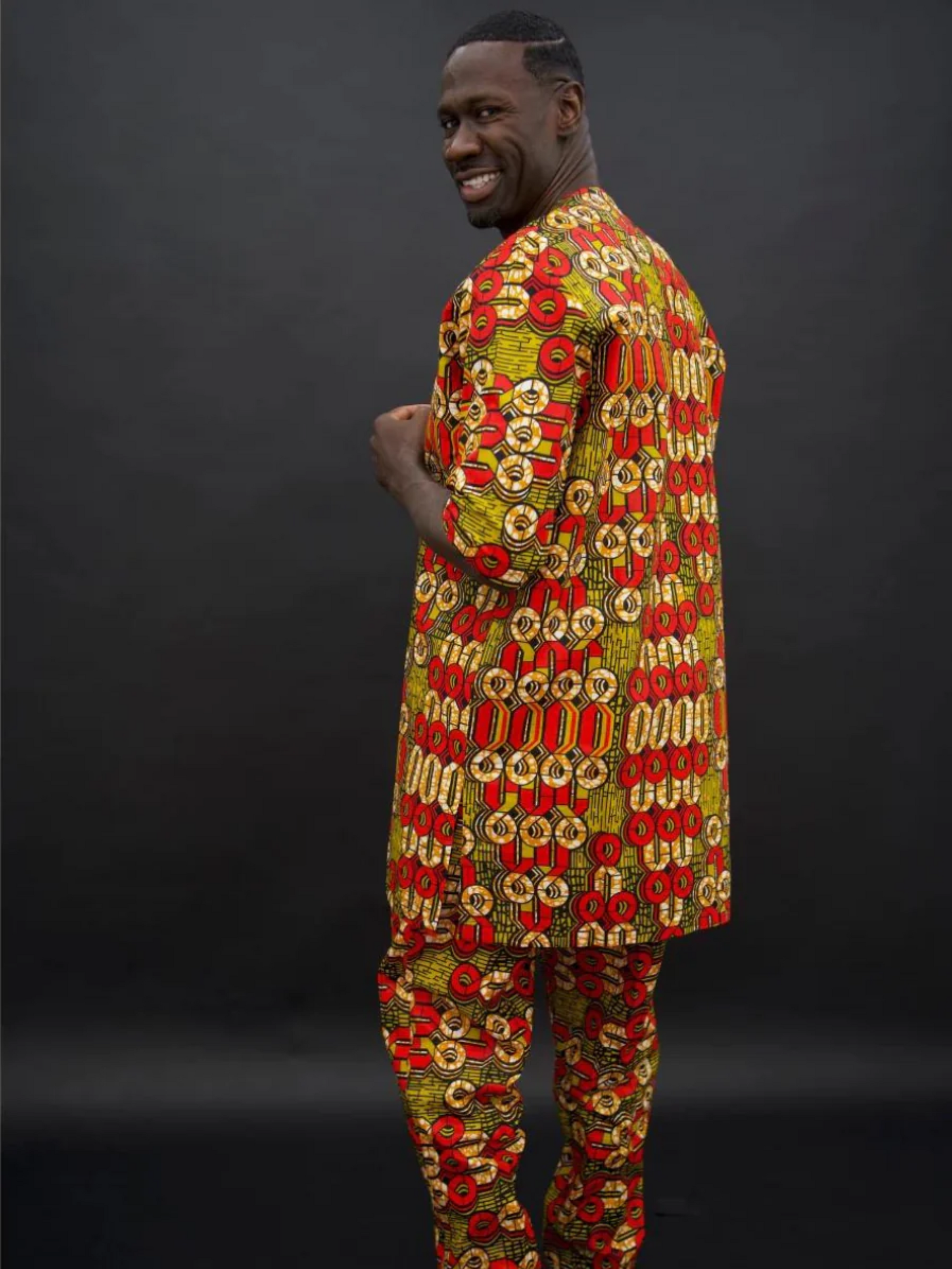 Karau Pant Set