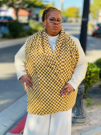 Klassy Scarf (Unisex)