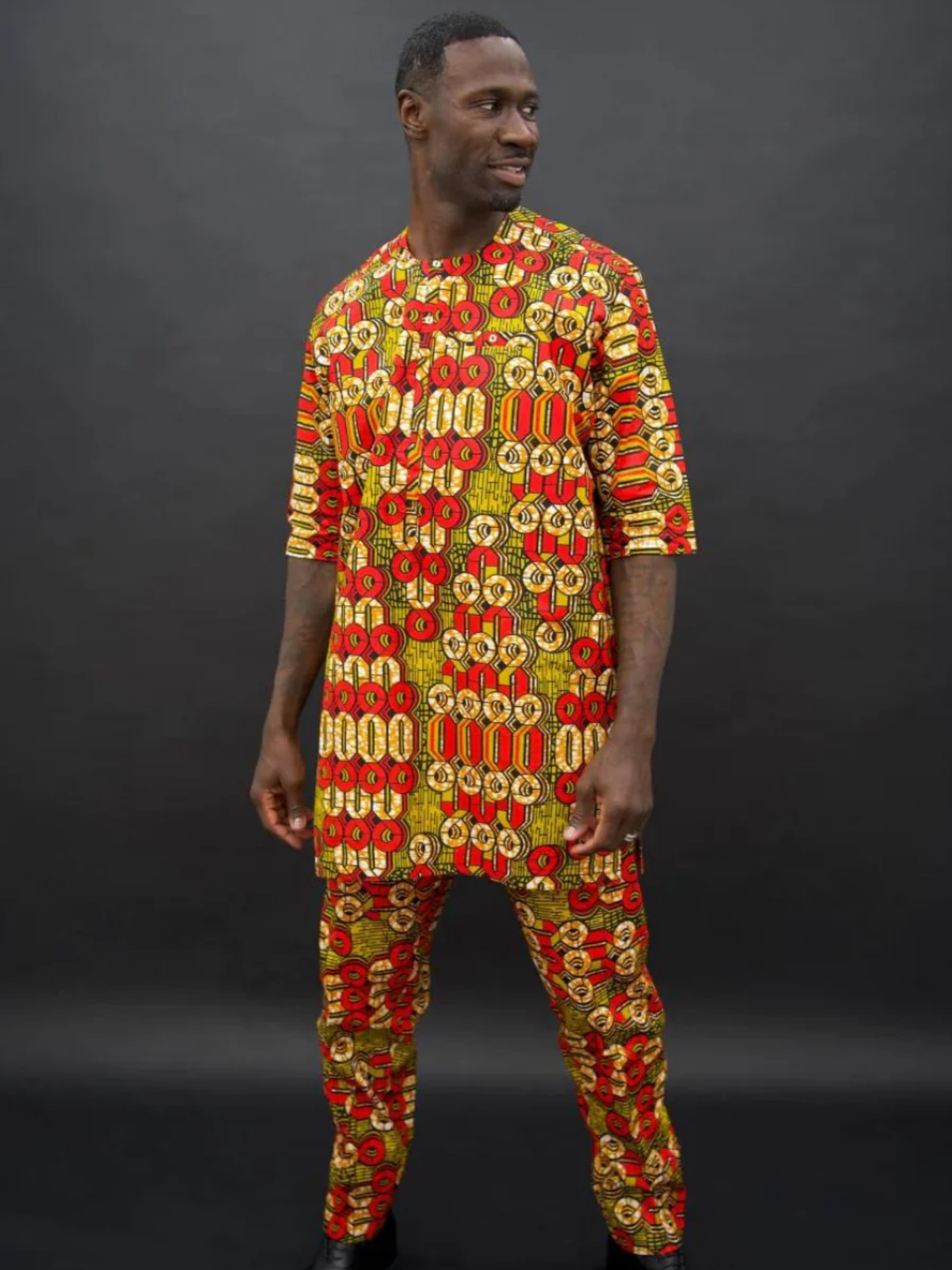Karau Pant Set