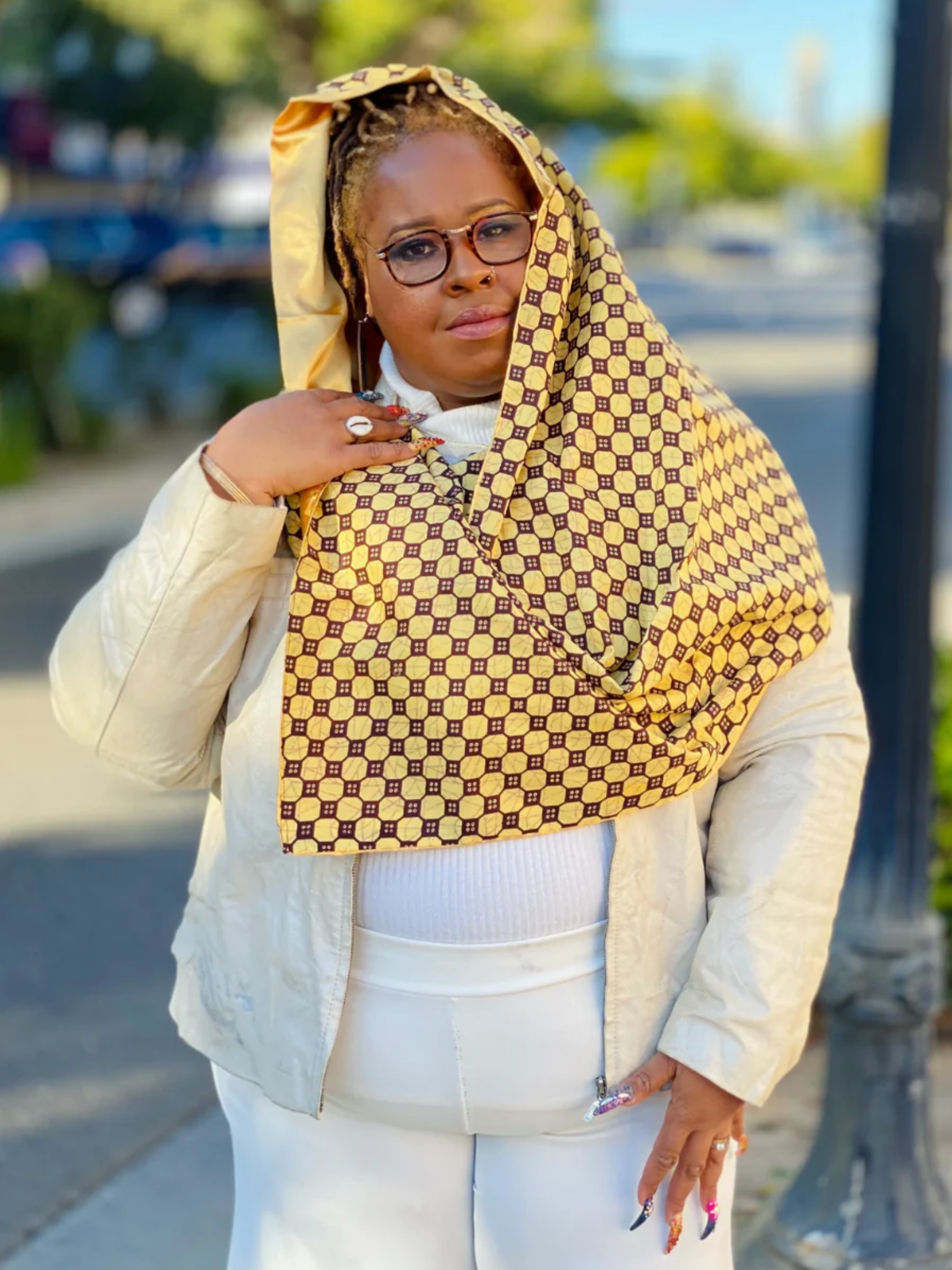 Klassy Scarf (Unisex)
