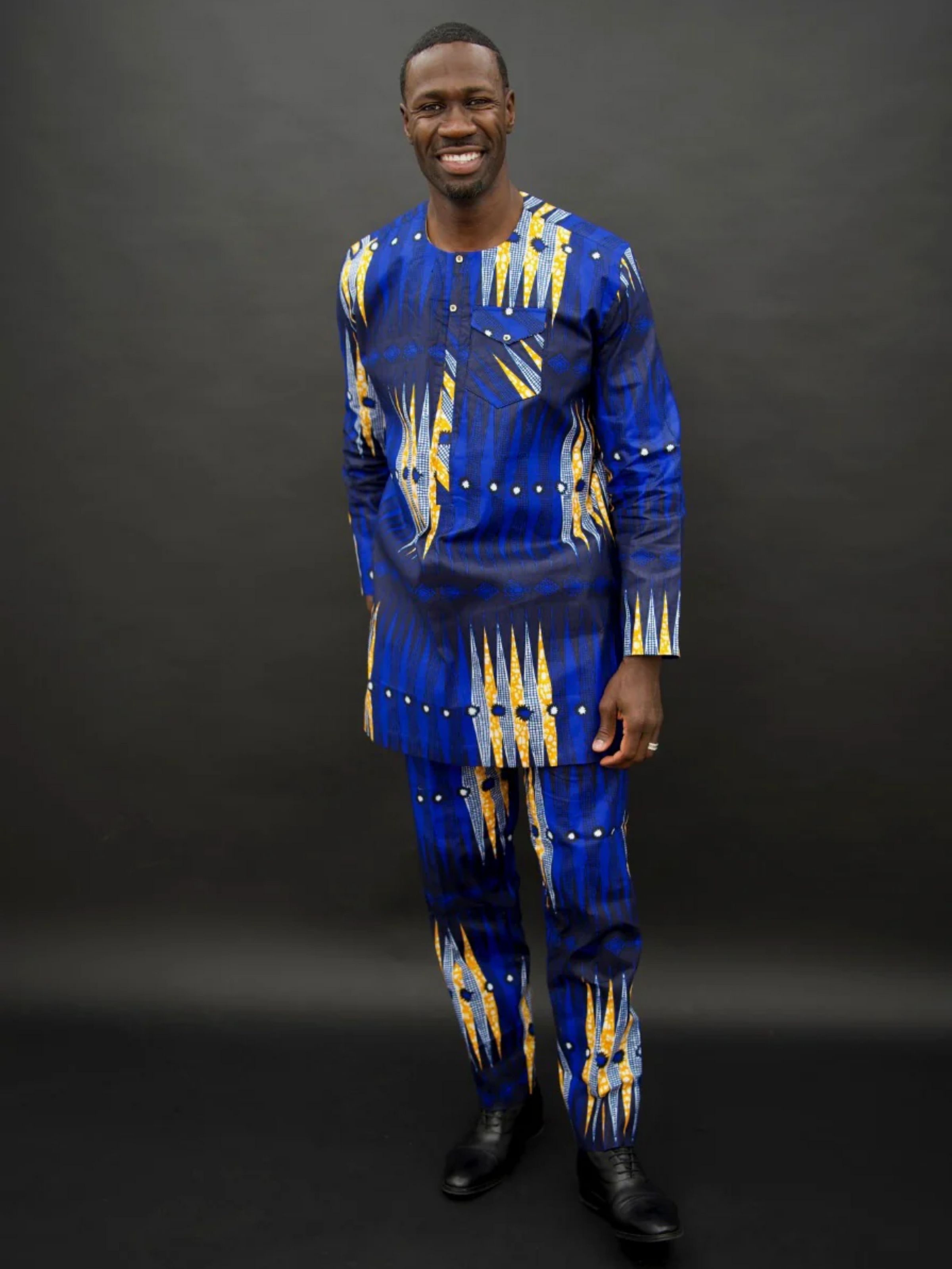 Umar Pant Set