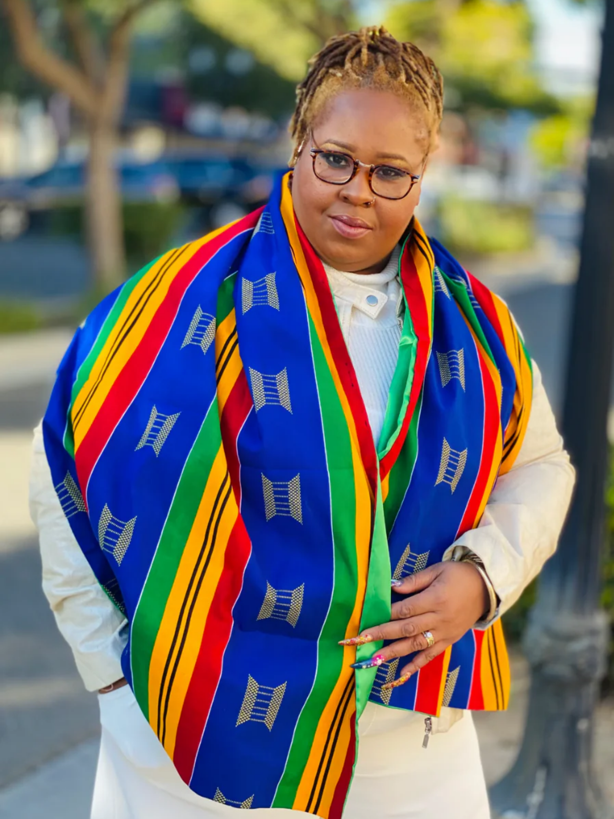 Mepa Scarf (Unisex)
