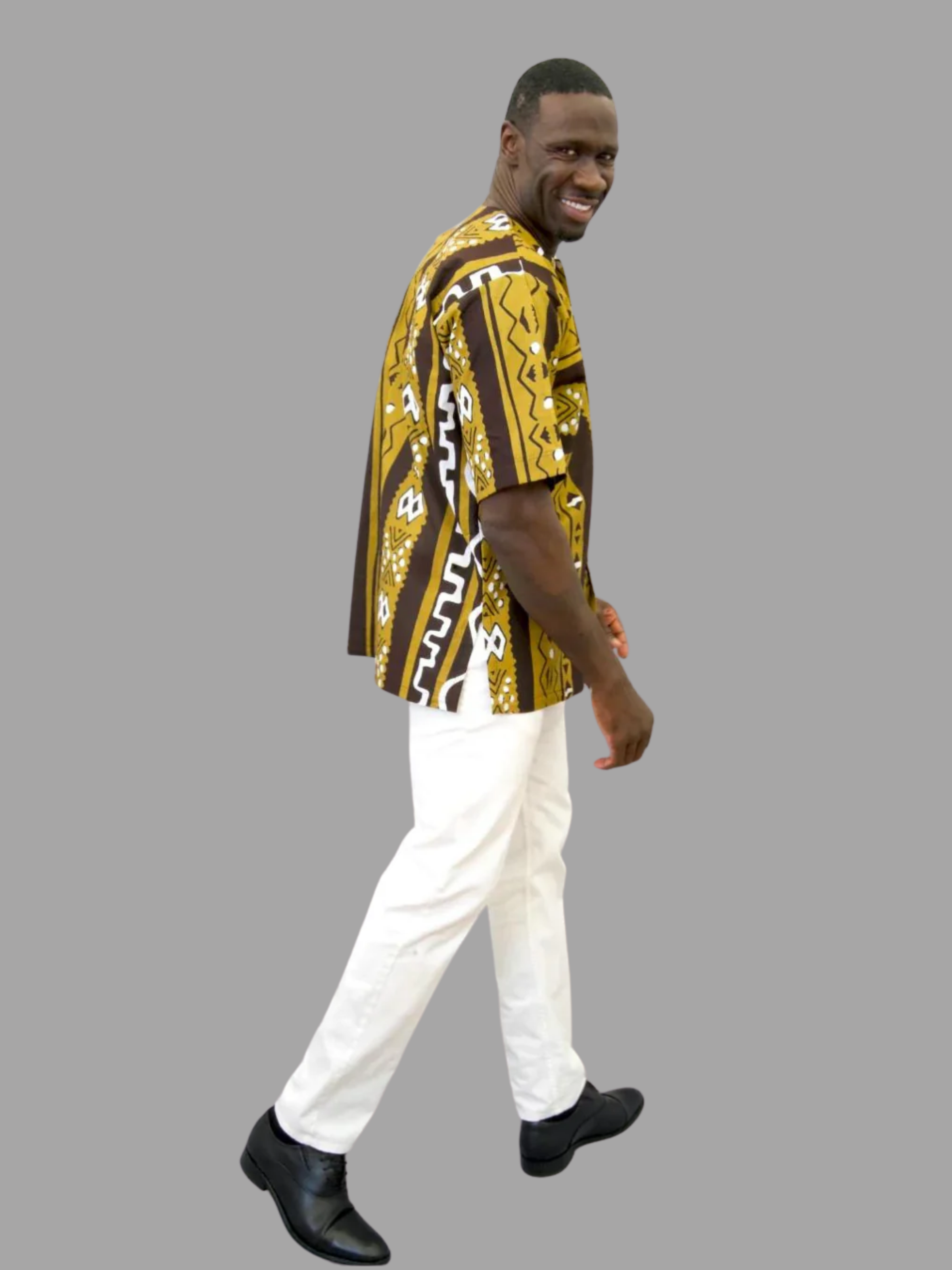 Diambou Short Sleeves