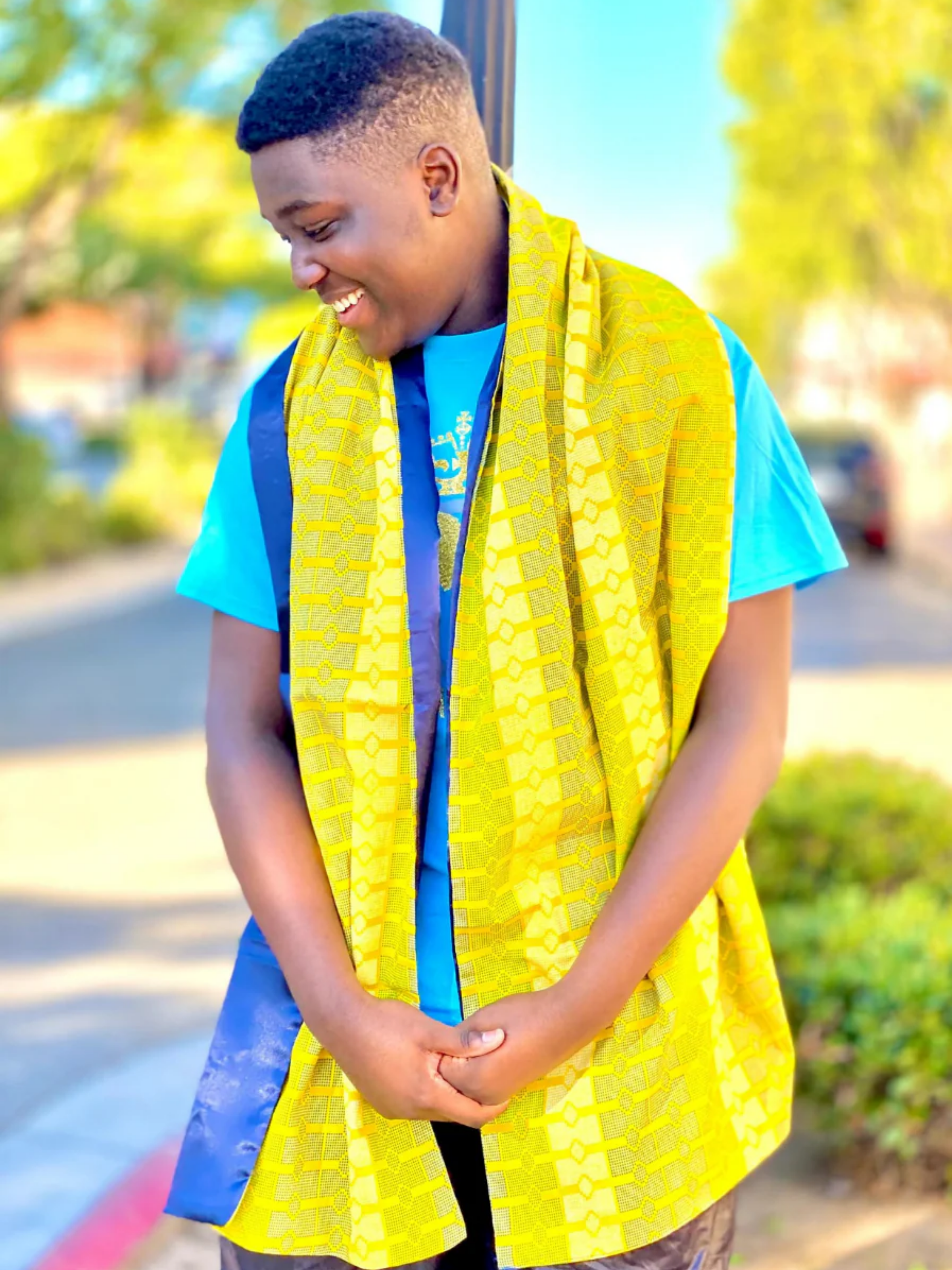 AdeeF Scarf (Unisex)