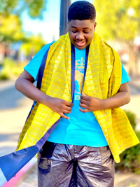 AdeeF Scarf (Unisex)