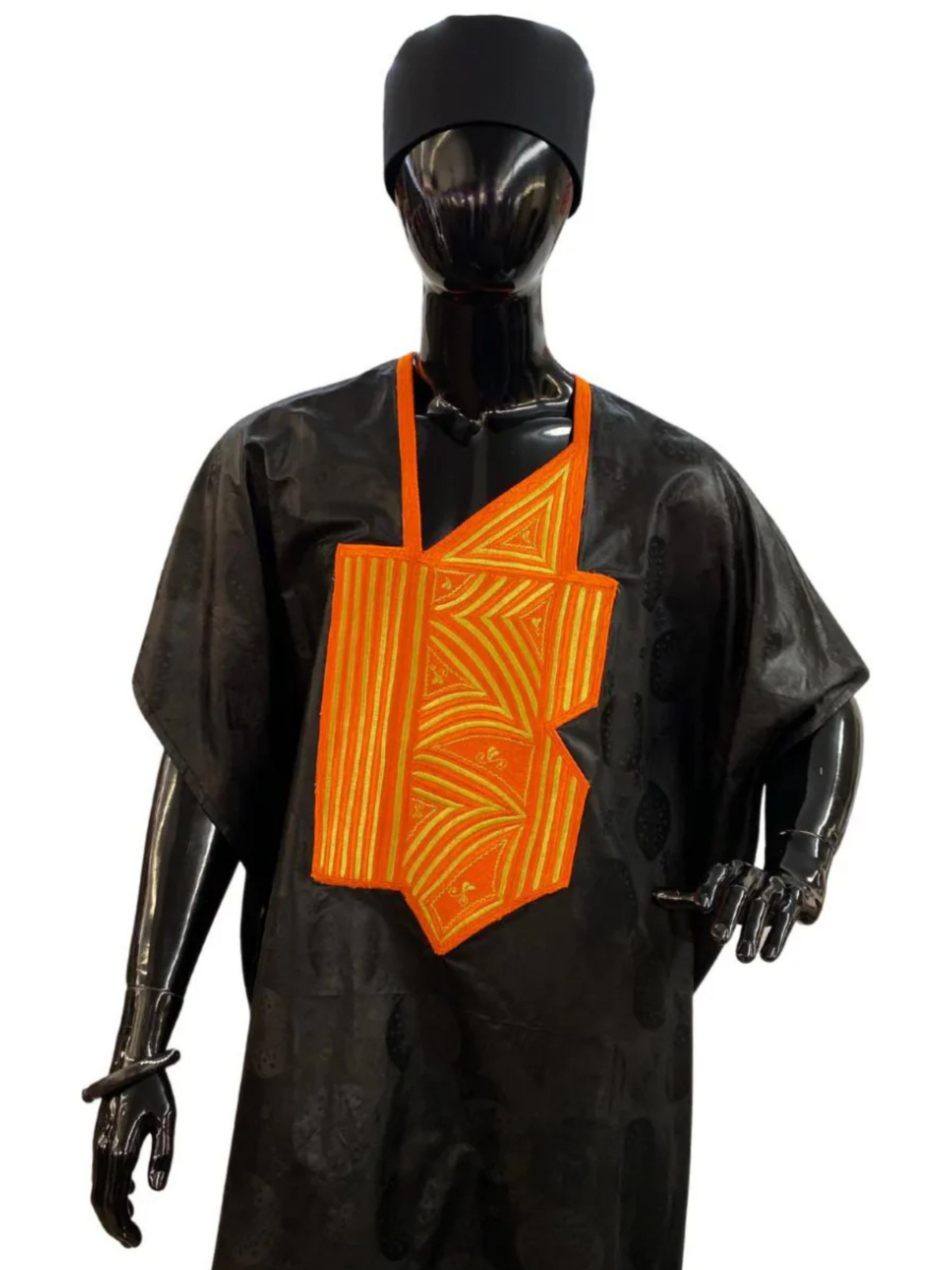 Oga Agbada Set