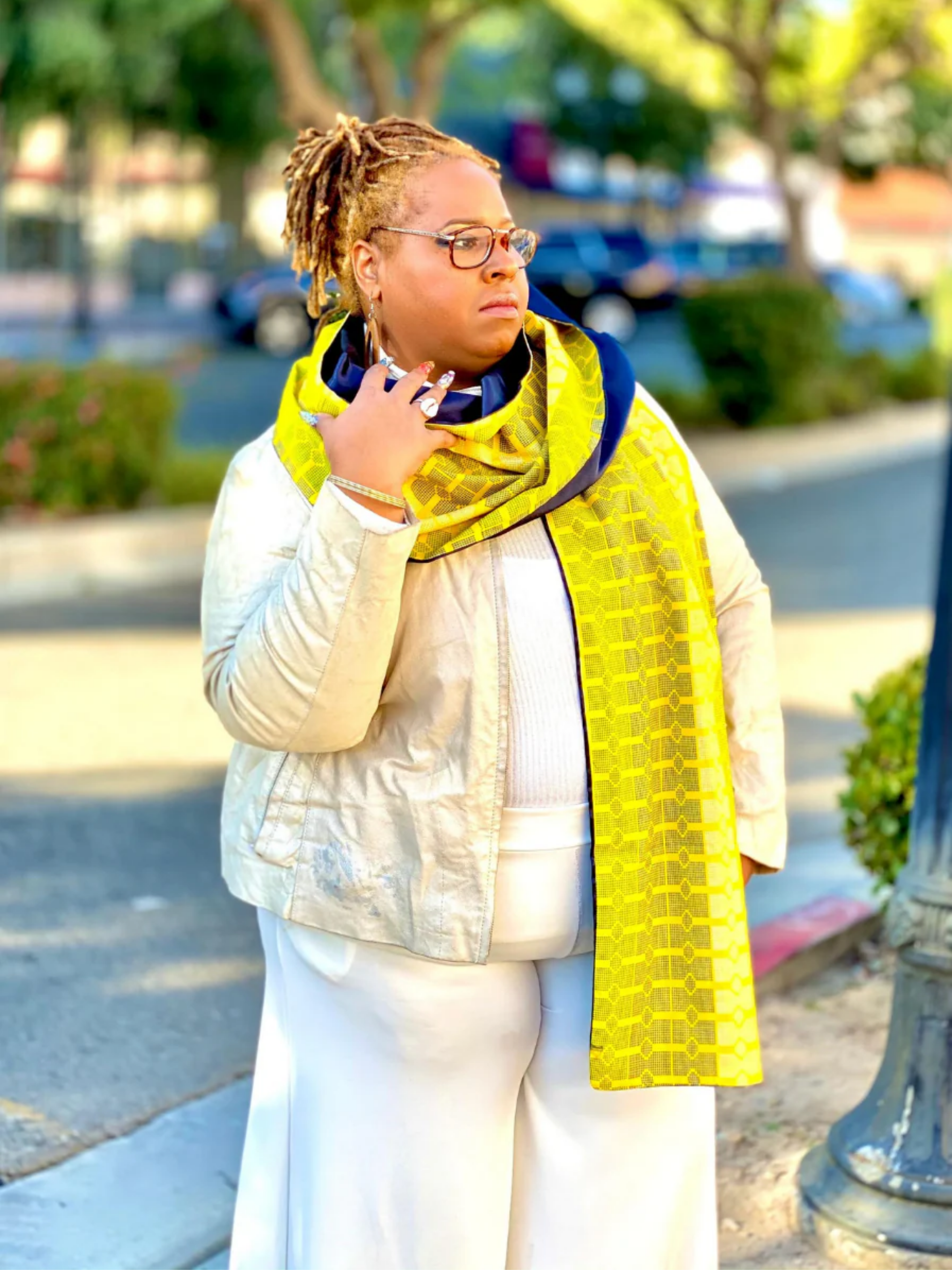 Adee Scarf (Unisex)