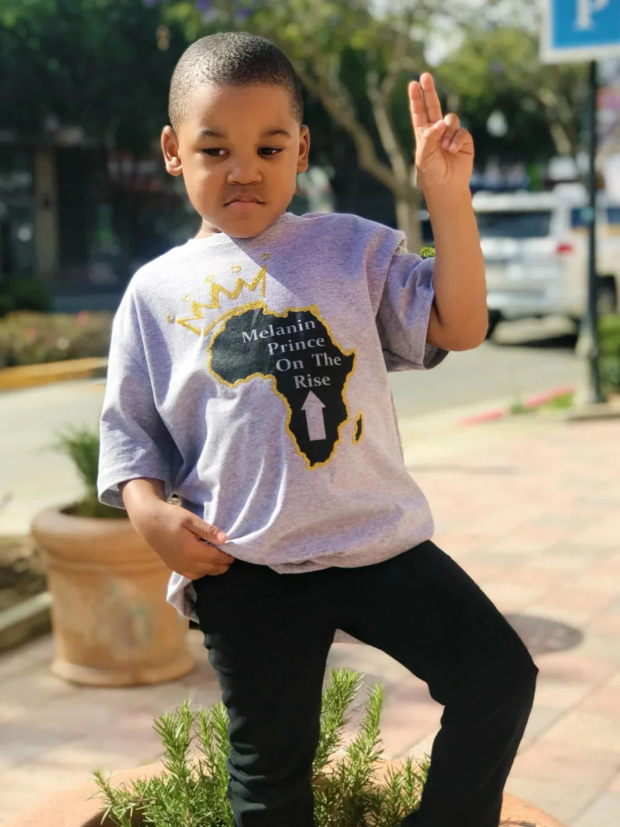 Melanin T-Shirt