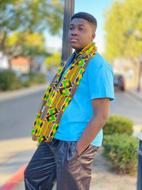 Sesek Scarf (Unisex)