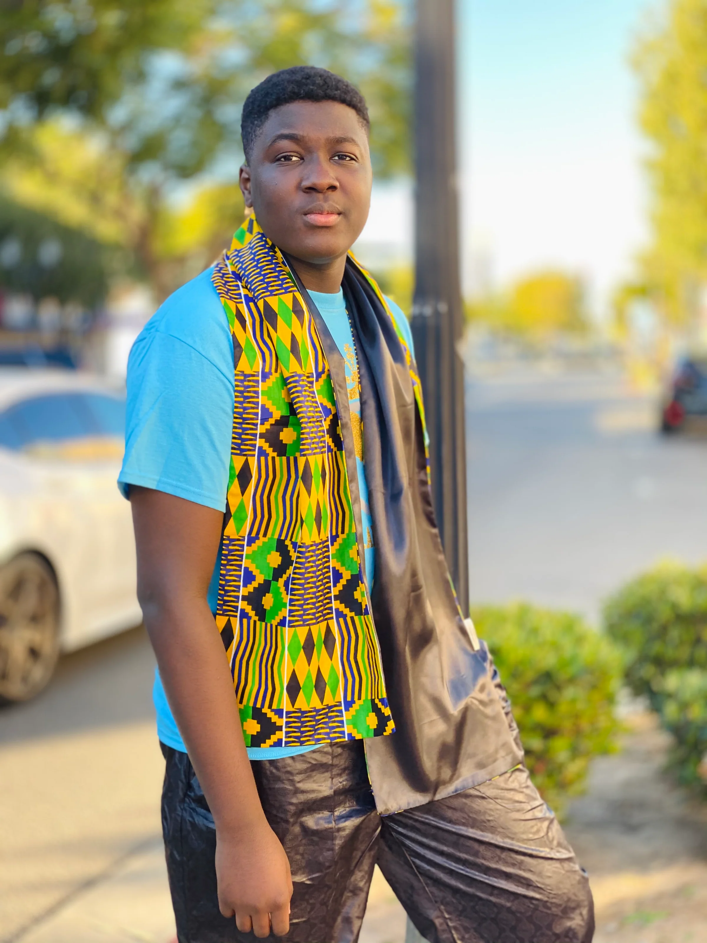 Sesek Scarf (Unisex)
