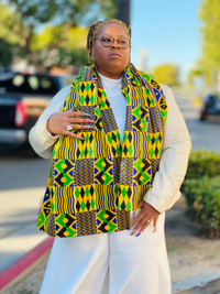 SeseF Scarf (Unisex)