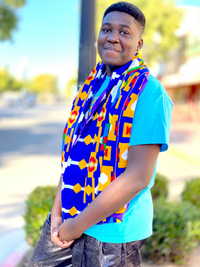 Kiki Scarf (Unisex)