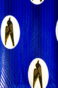 Nubia Birdie Headwrap
