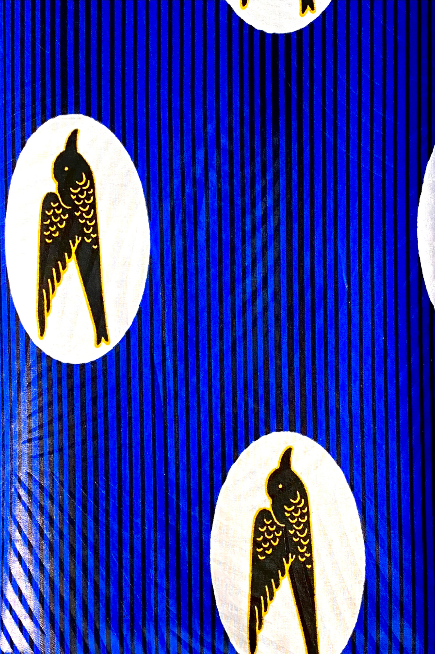 Nubia Birdie Headwrap