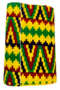 Sholie Kente Fabric