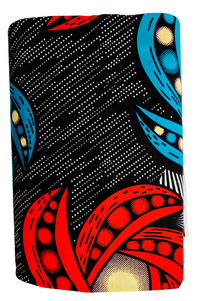 Fleur Ankara Fabric