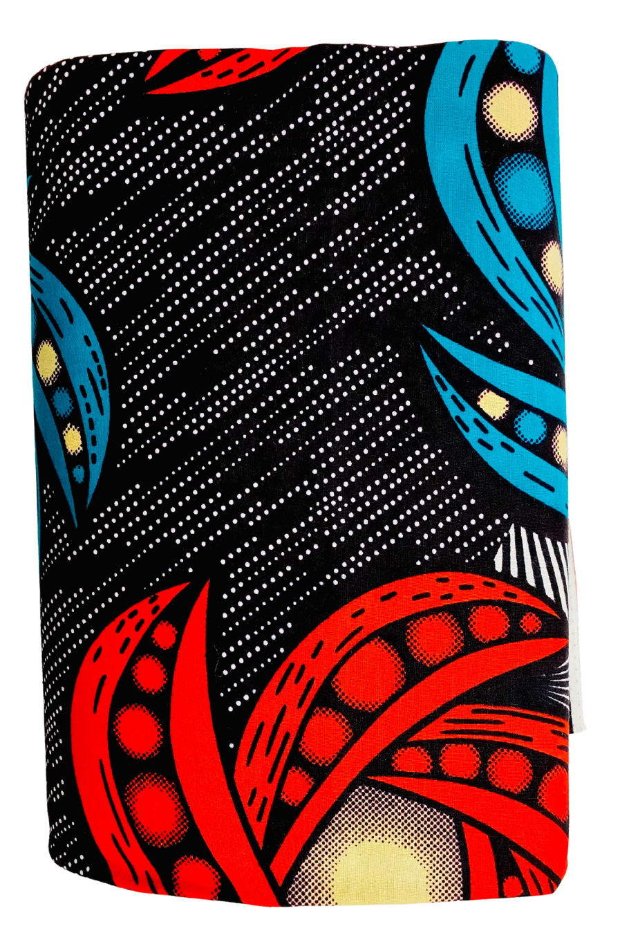 Fleur Ankara Fabric