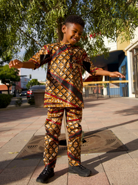 Khadee Boy Set