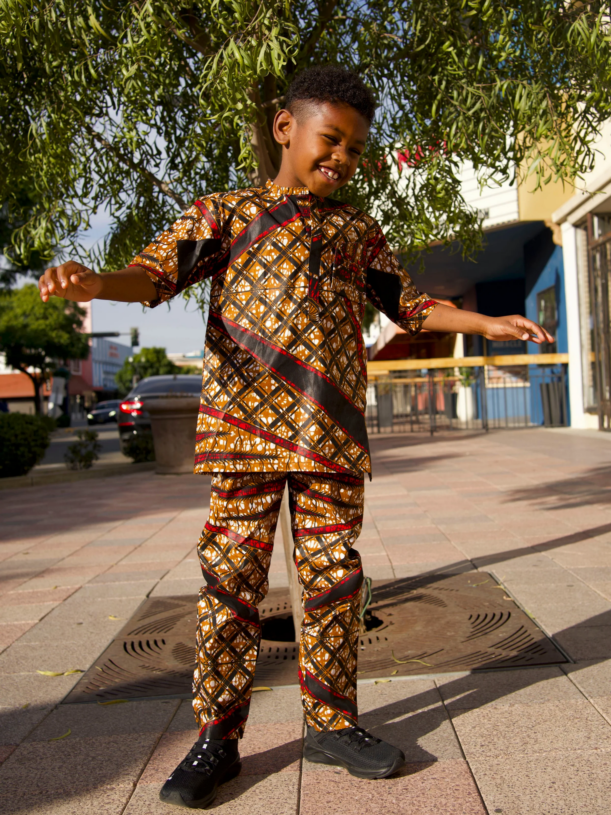 Khadee Boy Set