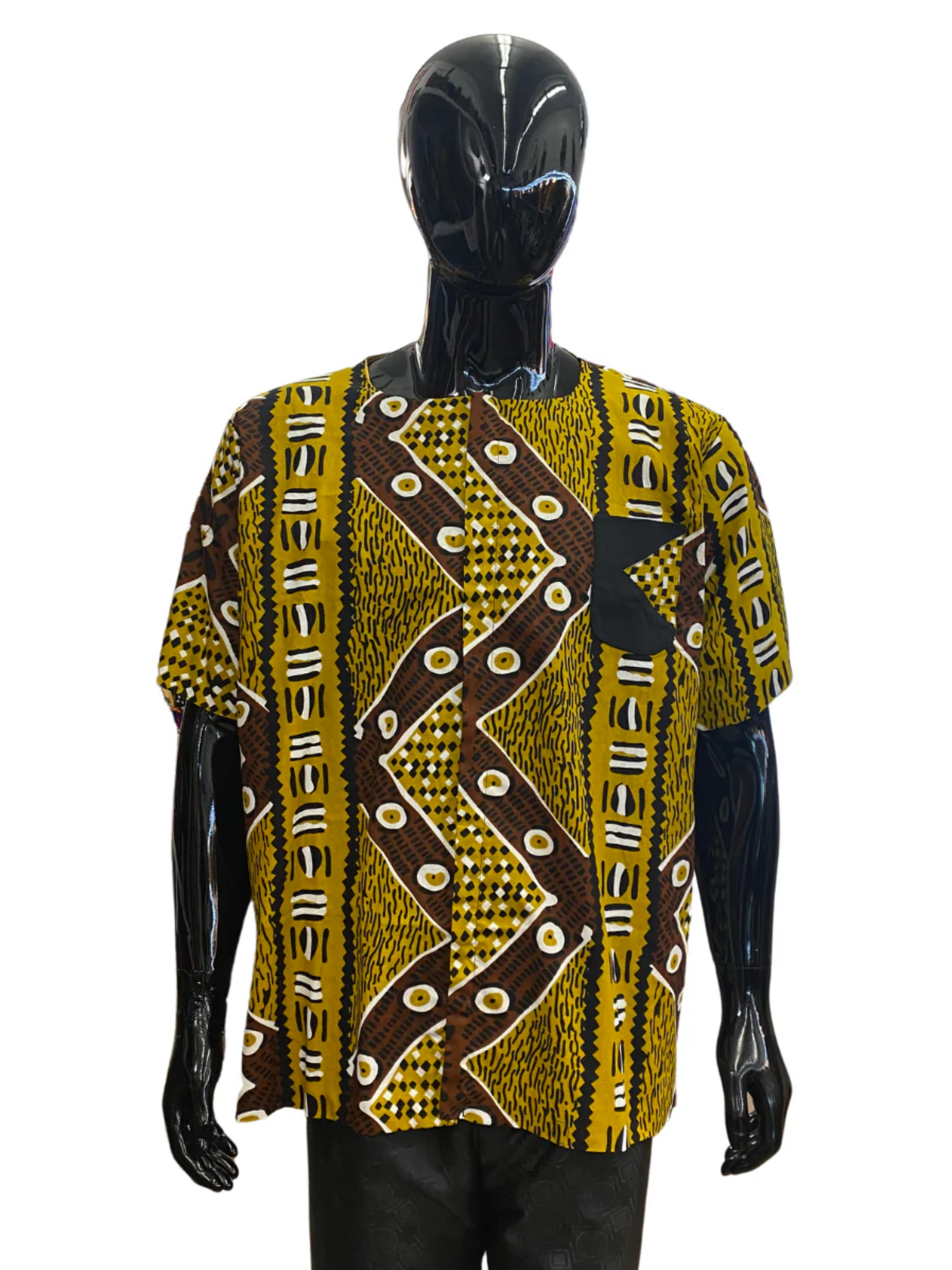 Ayo Short Sleeves