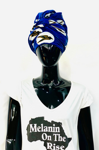 Nubia Birdie Headwrap