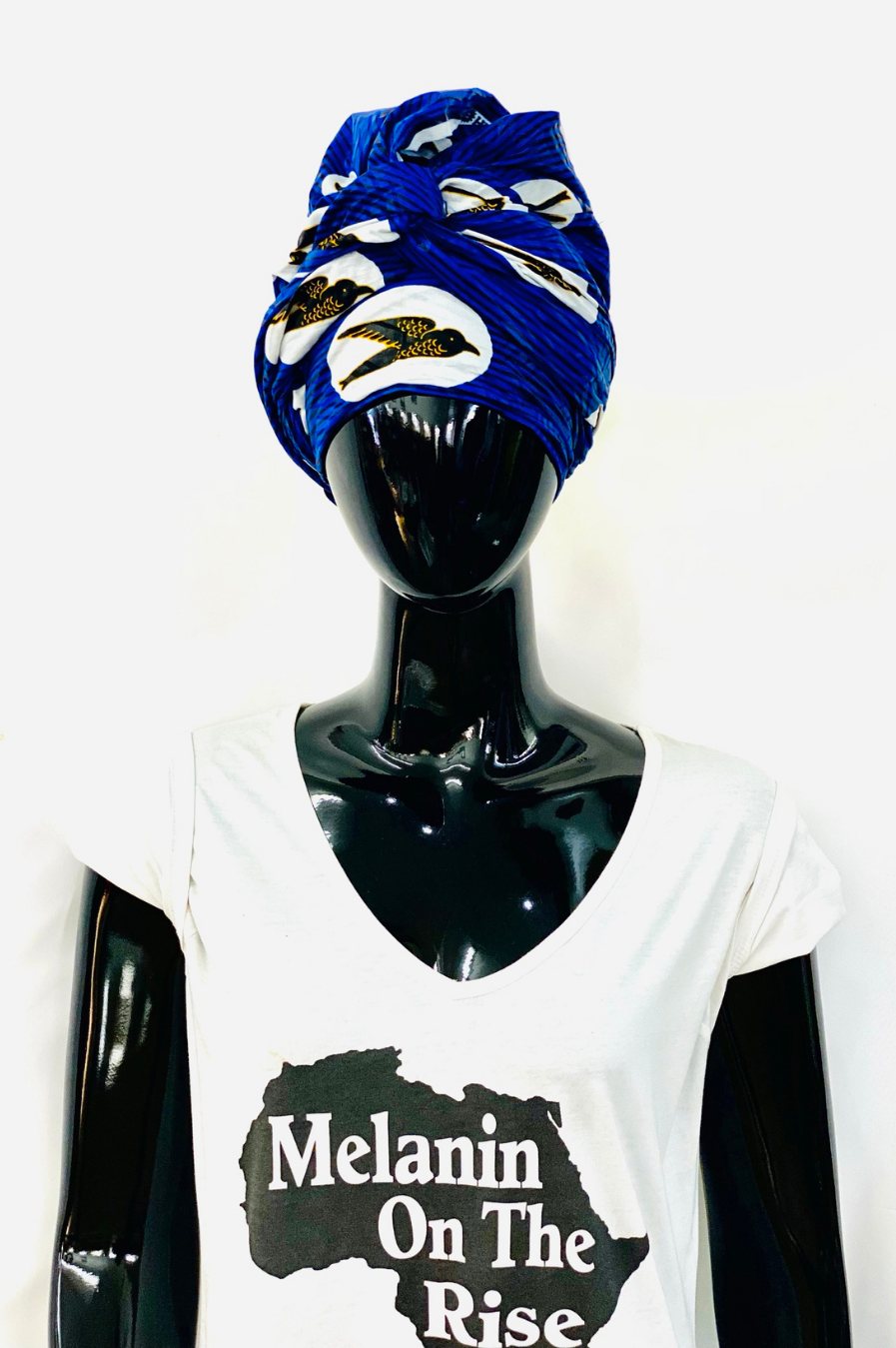 Nubia Birdie Headwrap