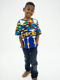 Fofana  Boy Shirt