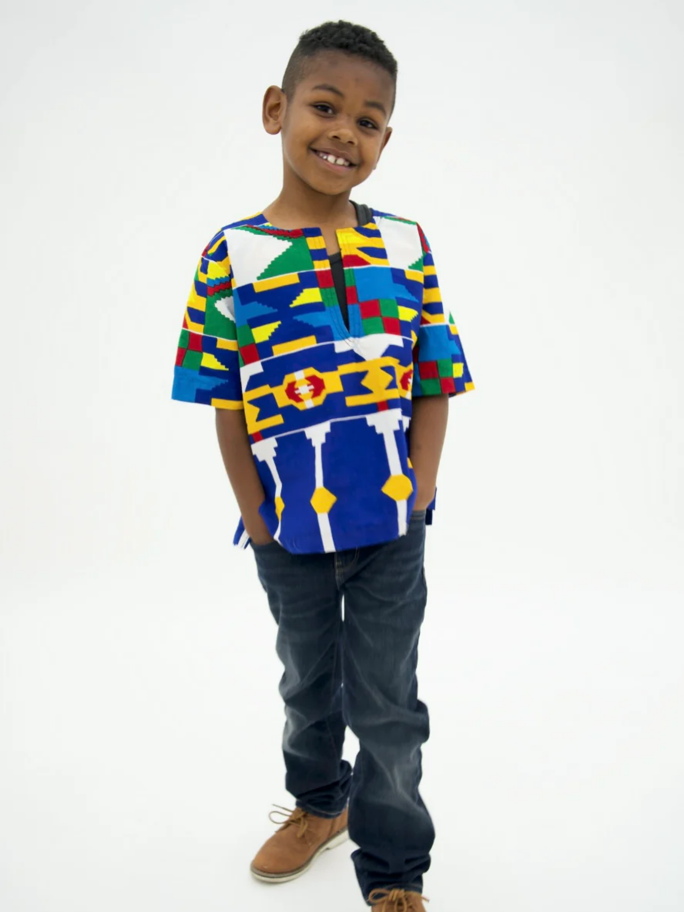 Fofana  Boy Shirt