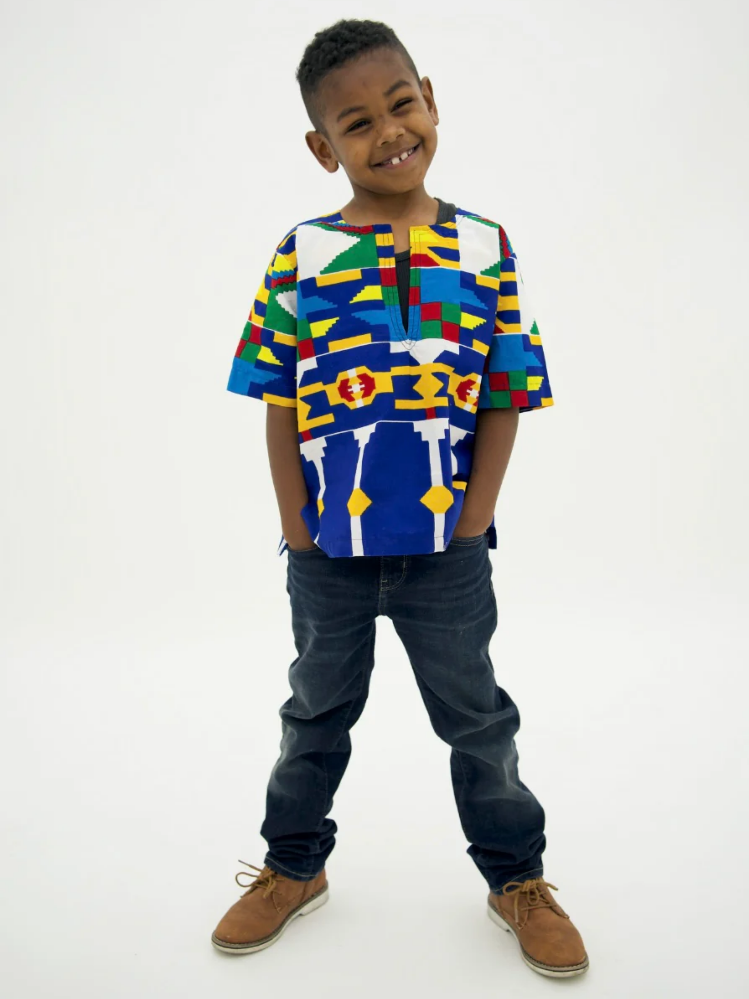 Fofana  Boy Shirt